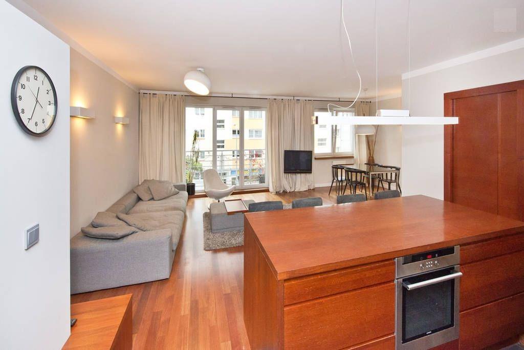 Apartament Lato W Gdyni Gdynia Bagian luar foto