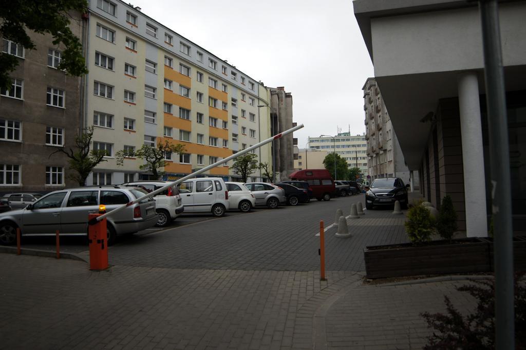 Apartament Lato W Gdyni Gdynia Bagian luar foto